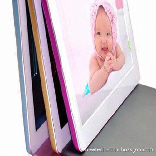 8-inch Quad Core Tablets, Android 4.1 OS/HD Screen, Support Wi-Fi/Dual Camera, 1 + 8GB